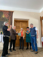 Kniha Obce Štichov, Štichov – kronika obyčejné vesnice